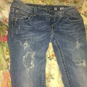 Miss me jeans